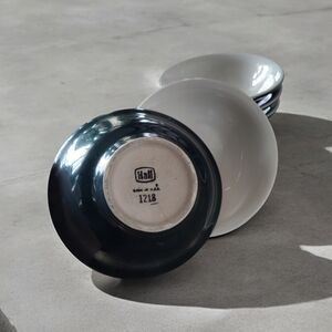 Hall Mid-Century Modern Collectable Pottery Bowls